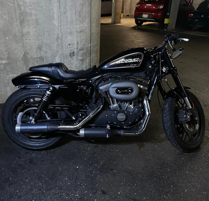 HARLEY-DAVIDSON XL 1200 CX Roadster kaufen HARLEY-DAVIDSON HARLEY-DAVIDSON XL 1200 CX Sportster Roadster ABS