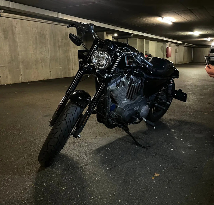 HARLEY-DAVIDSON XL 1200 CX Roadster kaufen HARLEY-DAVIDSON HARLEY-DAVIDSON XL 1200 CX Sportster Roadster ABS