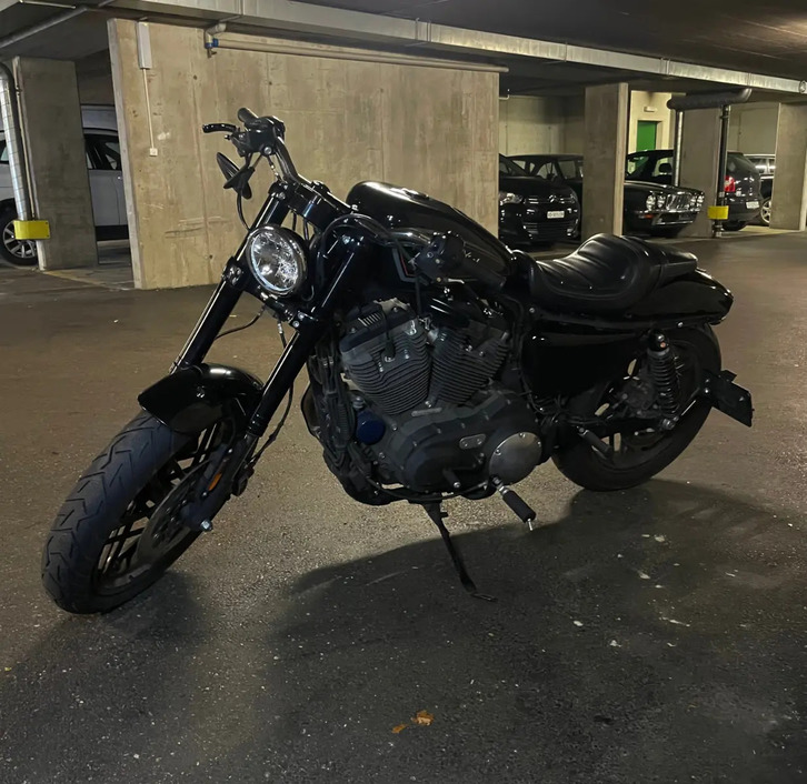 HARLEY-DAVIDSON XL 1200 CX Roadster kaufen HARLEY-DAVIDSON HARLEY-DAVIDSON XL 1200 CX Sportster Roadster ABS