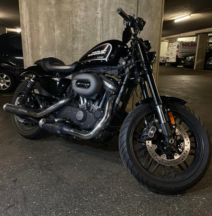 HARLEY-DAVIDSON XL 1200 CX Roadster kaufen HARLEY-DAVIDSON HARLEY-DAVIDSON XL 1200 CX Sportster Roadster ABS