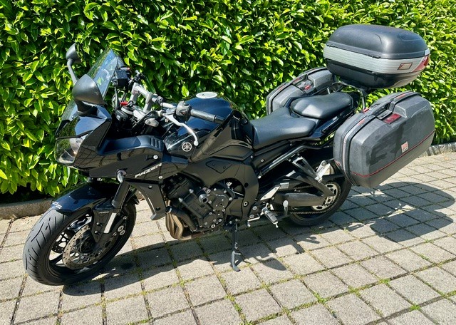 Yamaha FZ1-SA Sporttourer mit ABS, 150 PS YAMAHA YAMAHA FZ1-SA