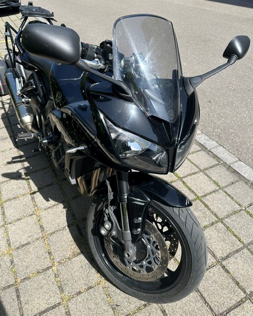 Yamaha FZ1-SA Sporttourer mit ABS, 150 PS YAMAHA YAMAHA FZ1-SA