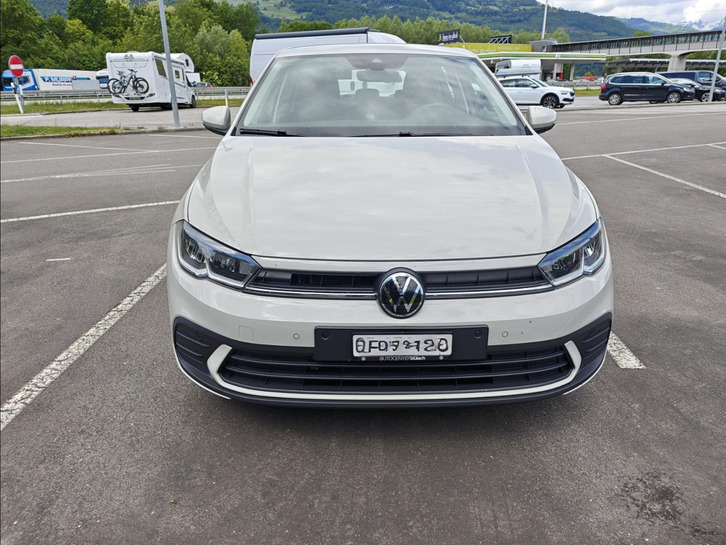 VW Polo 1.0 TSI - Top Ausstattung und Komfort VW VW Polo 1.0 TSI
