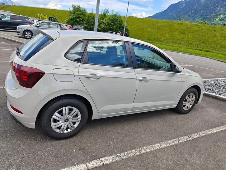VW Polo 1.0 TSI - Top Ausstattung und Komfort VW VW Polo 1.0 TSI