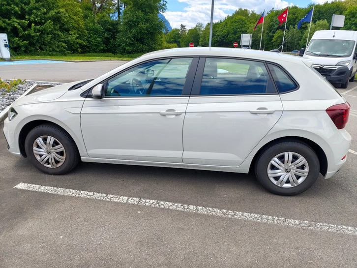 VW Polo 1.0 TSI - Top Ausstattung und Komfort VW VW Polo 1.0 TSI
