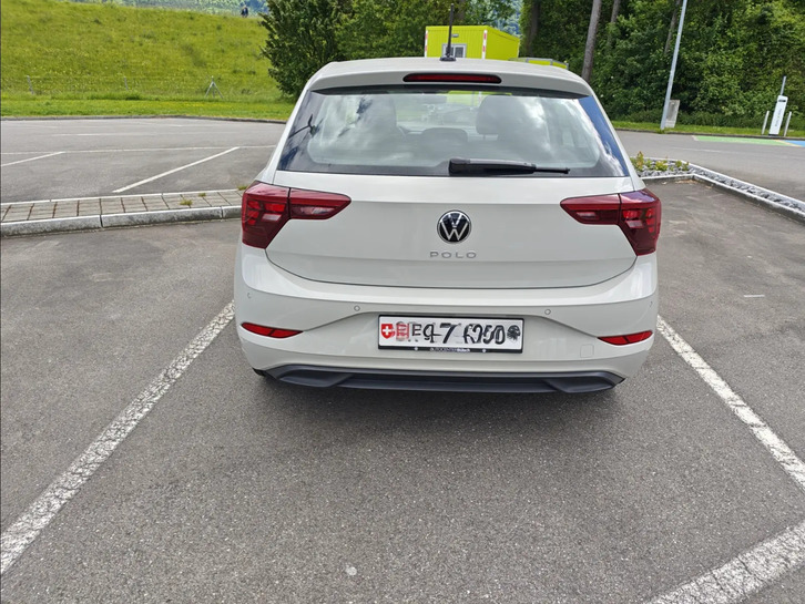 VW Polo 1.0 TSI - Top Ausstattung und Komfort VW VW Polo 1.0 TSI