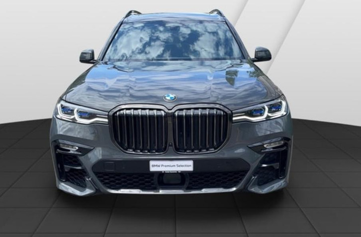 BMW X7 G07 40d xDrive