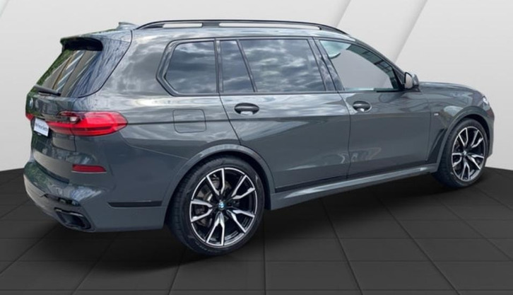 BMW X7 G07 40d xDrive