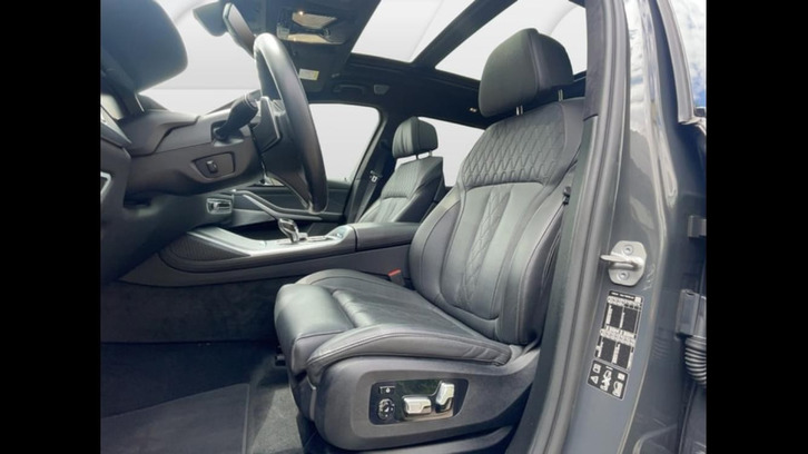 BMW X7 G07 40d xDrive