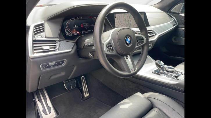 BMW X7 G07 40d xDrive