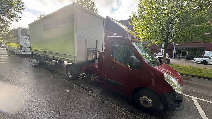 RENAULT Master dci 165 SZM