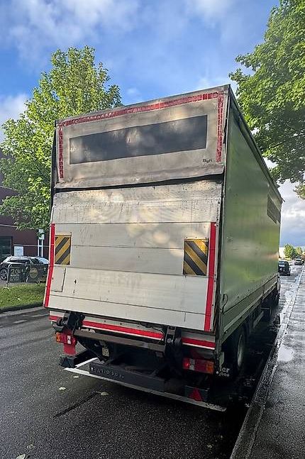 RENAULT Master dci 165 SZM
