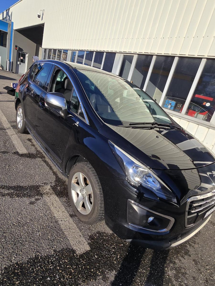 Peugeot 3008 1.6 THP 155 Style - Top Zustand Peugeot Peugeot 3008 1.6 THP 155 Style