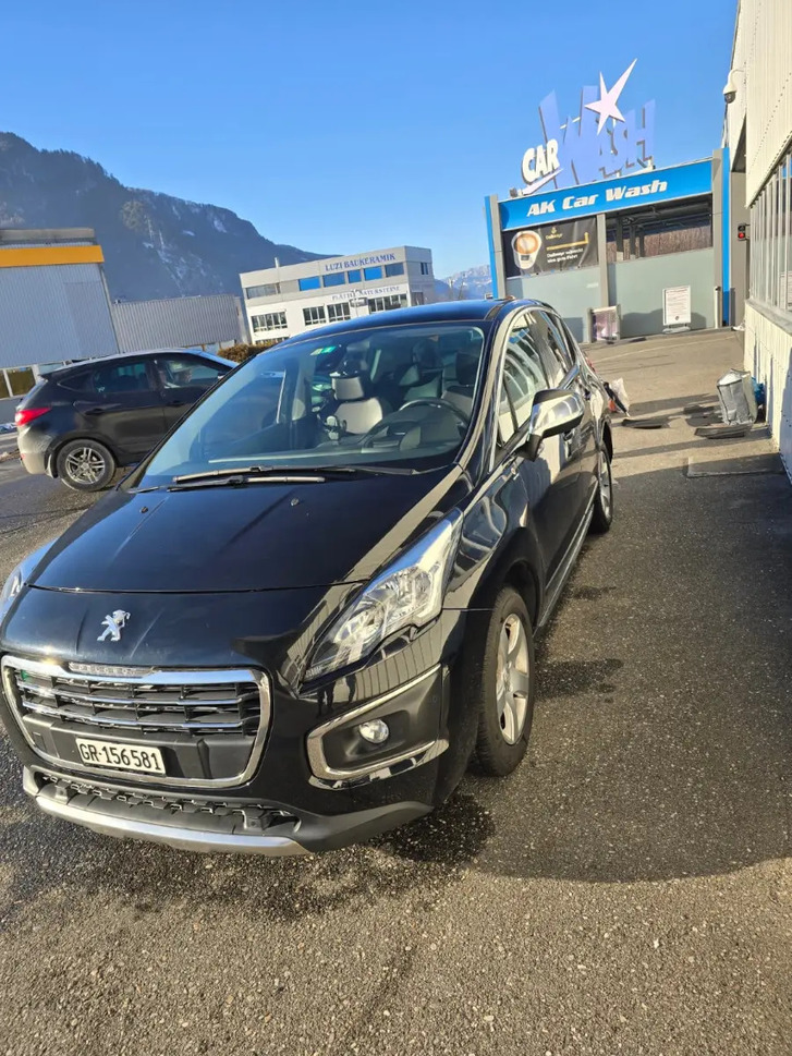 Peugeot 3008 1.6 THP 155 Style - Top Zustand Peugeot Peugeot 3008 1.6 THP 155 Style
