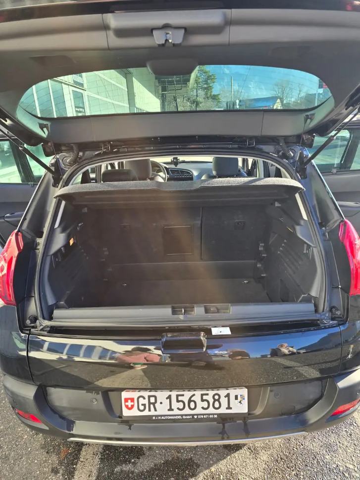 Peugeot 3008 1.6 THP 155 Style - Top Zustand Peugeot Peugeot 3008 1.6 THP 155 Style