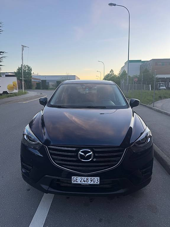 Mazda CX-5 2.2 D AWD Revolution - Perfekt für Familien Mazda Mazda CX-5 2.2 D HP Revolution AWD