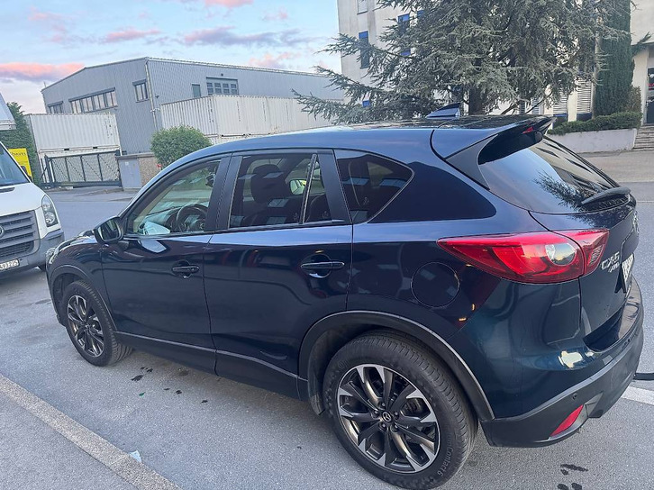 Mazda CX-5 2.2 D AWD Revolution - Perfekt für Familien Mazda Mazda CX-5 2.2 D HP Revolution AWD