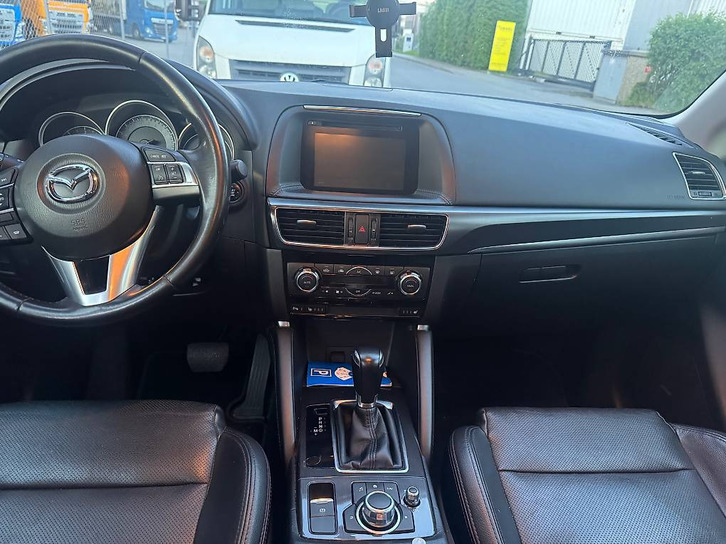 Mazda CX-5 2.2 D AWD Revolution - Perfekt für Familien Mazda Mazda CX-5 2.2 D HP Revolution AWD