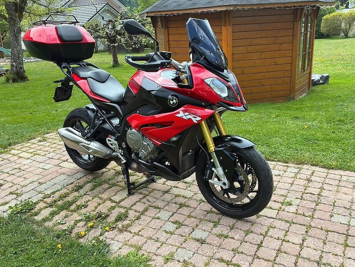 BMW S 1000 XR ABS mit DTC - Top Angebot BMW BMW S 1000 XR ABS+DTC