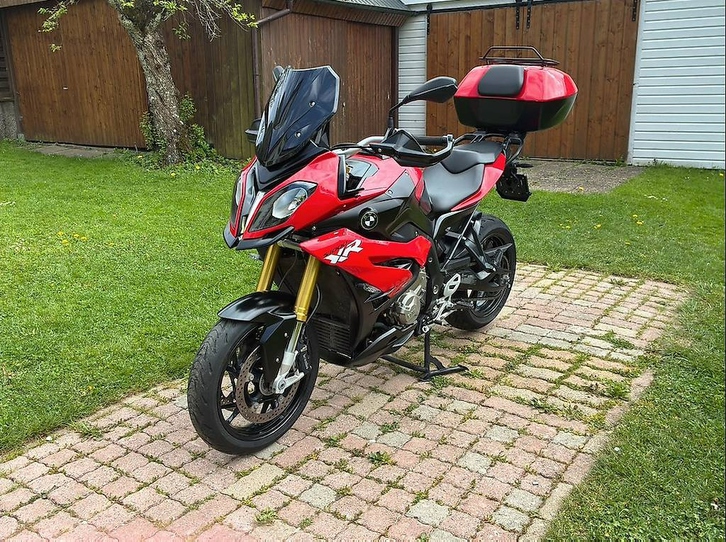 BMW S 1000 XR ABS mit DTC - Top Angebot BMW BMW S 1000 XR ABS+DTC