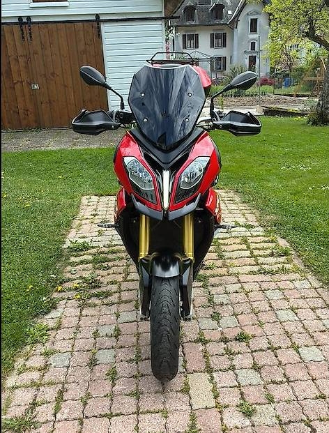 BMW S 1000 XR ABS mit DTC - Top Angebot BMW BMW S 1000 XR ABS+DTC