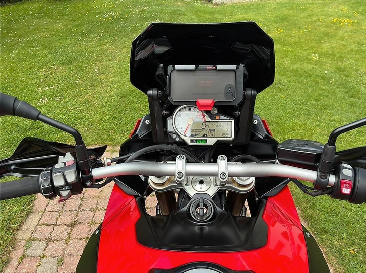 BMW S 1000 XR ABS mit DTC - Top Angebot BMW BMW S 1000 XR ABS+DTC