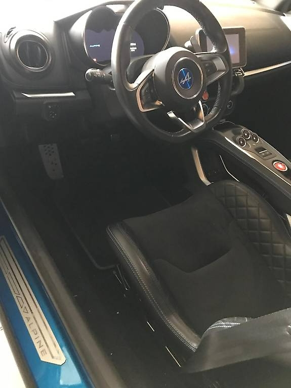 Alpine A110 1.8 Turbo Pure in Top-Zustand Alpine Alpine A110 1.8 Turbo Pure