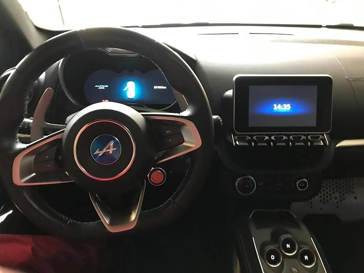 Alpine A110 1.8 Turbo Pure in Top-Zustand Alpine Alpine A110 1.8 Turbo Pure