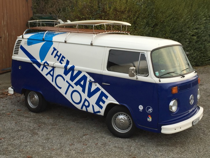 VW Bus 21 Typ 2 / T2  1.6