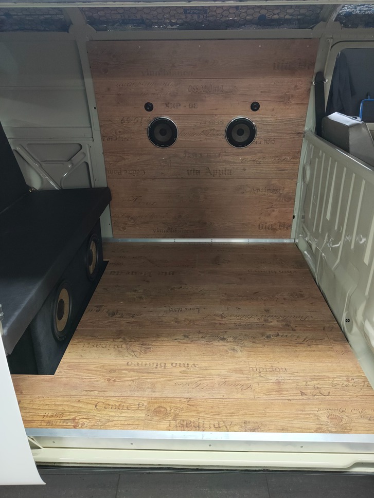 VW Bus 21 Typ 2 / T2  1.6