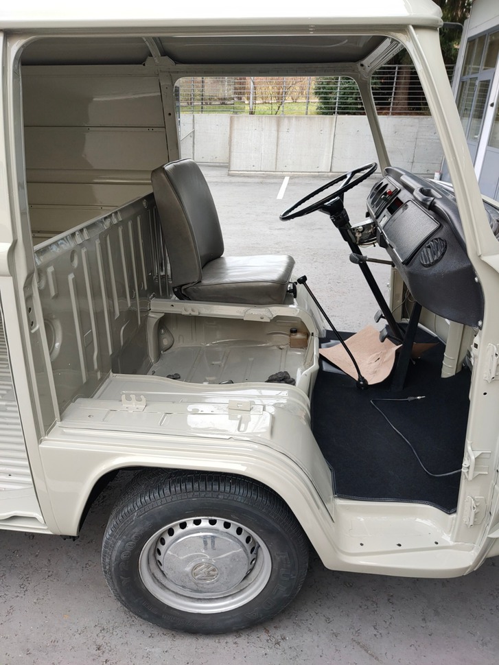 VW Bus 21 Typ 2 / T2  1.6