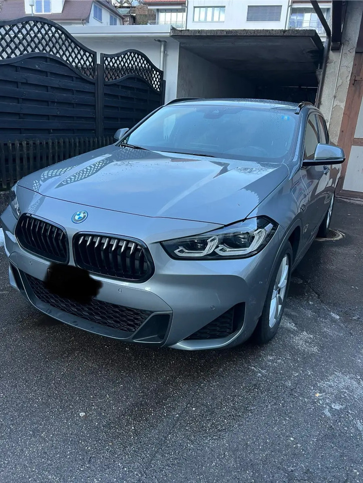 BMW X2 F39 25e xDrive - Top Angebot Schweiz BMW BMW X2 F39 25e xDrive