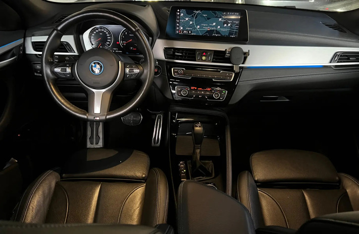 BMW X2 F39 25e xDrive - Top Angebot Schweiz BMW BMW X2 F39 25e xDrive