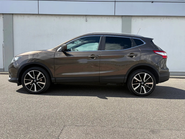 Nissan Qashqai 1.6 DIG-T 163 N-Connecta