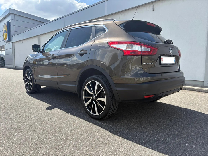 Nissan Qashqai 1.6 DIG-T 163 N-Connecta