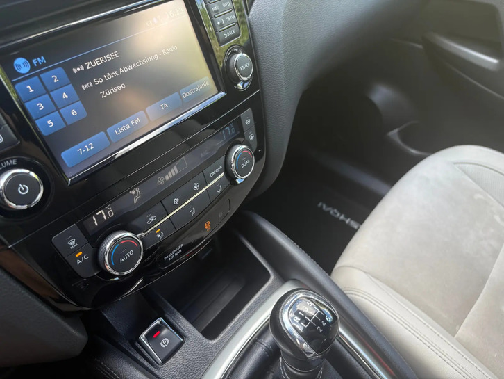 Nissan Qashqai 1.6 DIG-T 163 N-Connecta