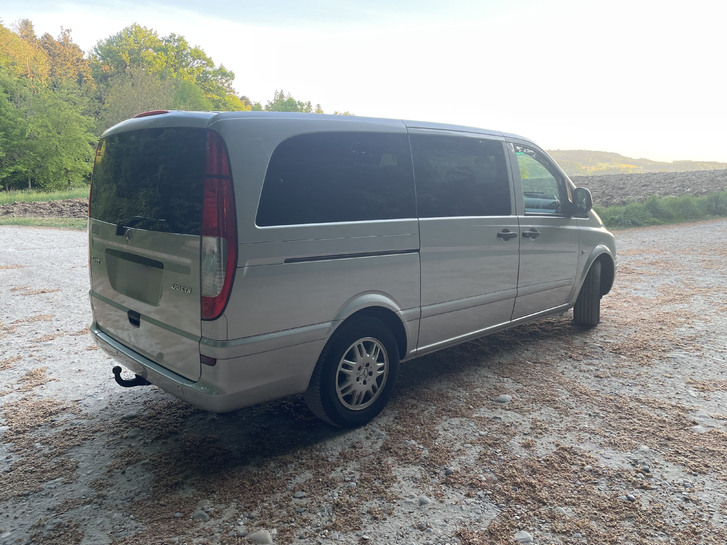 Mercedes-Benz Vito 120 Kombi eL 3.0 V6 CDI zu verkaufen Mercedes-Benz Mercedes-Benz Vito 120 Kombi eL 3.0 V6 CDI