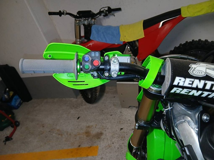 Kawasaki KX250 2025 - Top Zustand, Sofort Fahrbereit KAWASAKI KAWASAKI KX 250