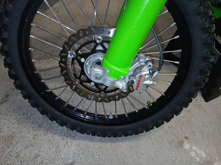 Kawasaki KX250 2025 - Top Zustand, Sofort Fahrbereit KAWASAKI KAWASAKI KX 250
