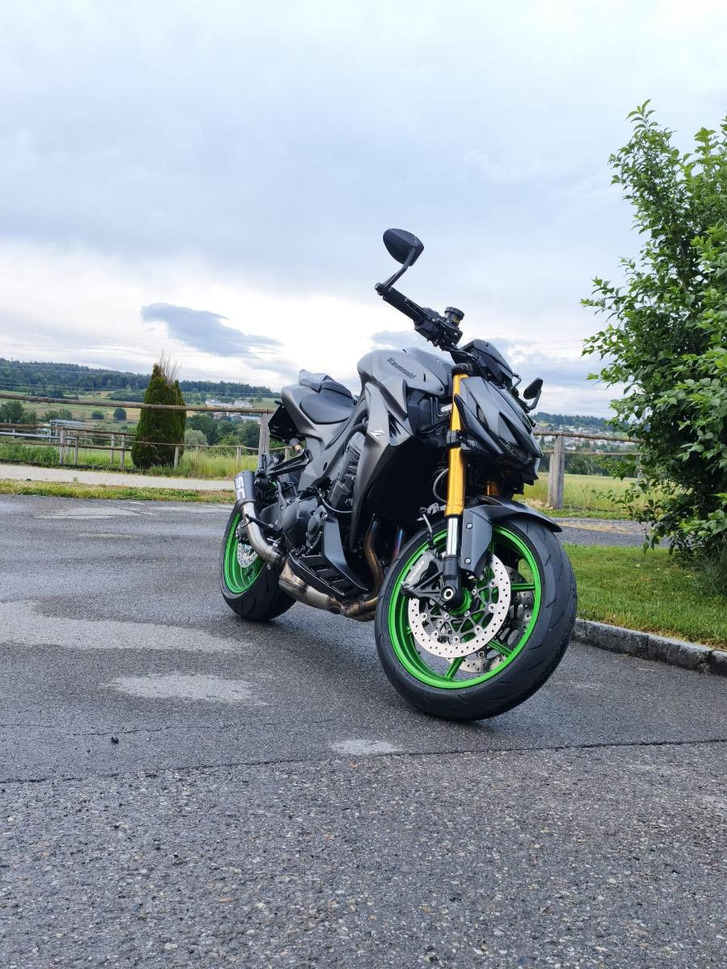 Kawasaki Z1100 SE mit Stage 1 Paket, Top-Zustand KAWASAKI KAWASAKI Z 1100 SE