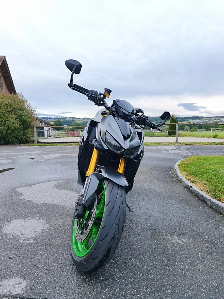 Kawasaki Z1100 SE mit Stage 1 Paket, Top-Zustand KAWASAKI KAWASAKI Z 1100 SE