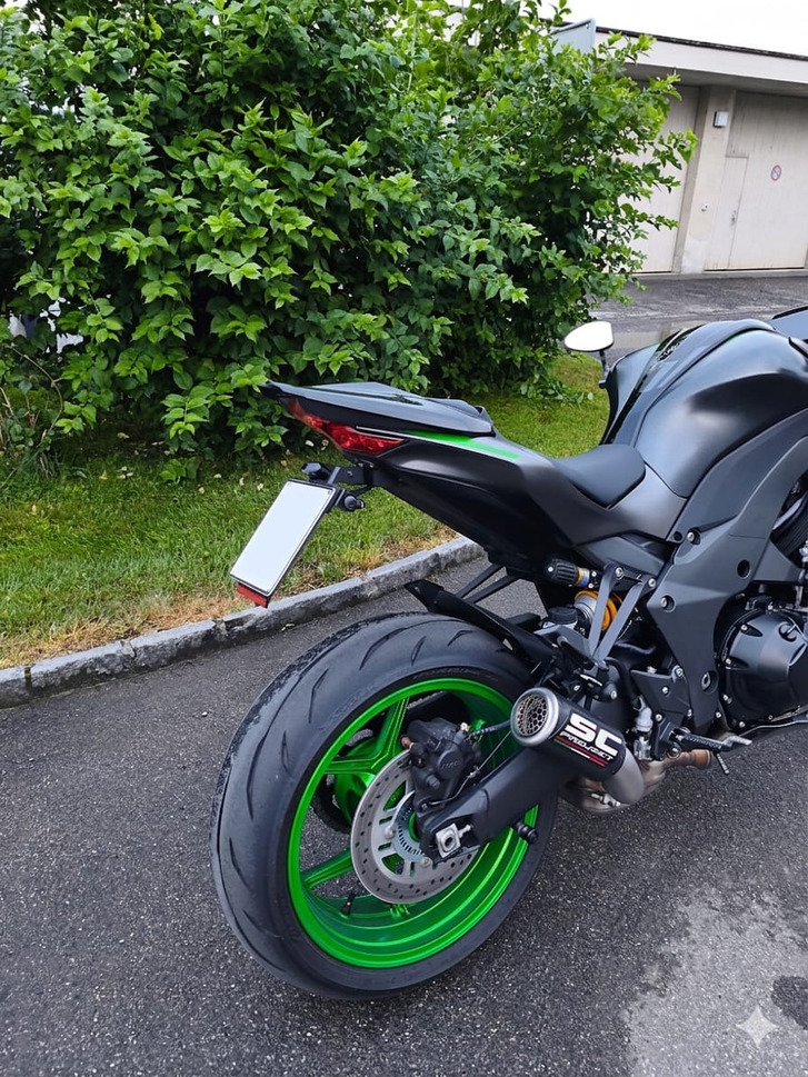 Kawasaki Z1100 SE mit Stage 1 Paket, Top-Zustand KAWASAKI KAWASAKI Z 1100 SE