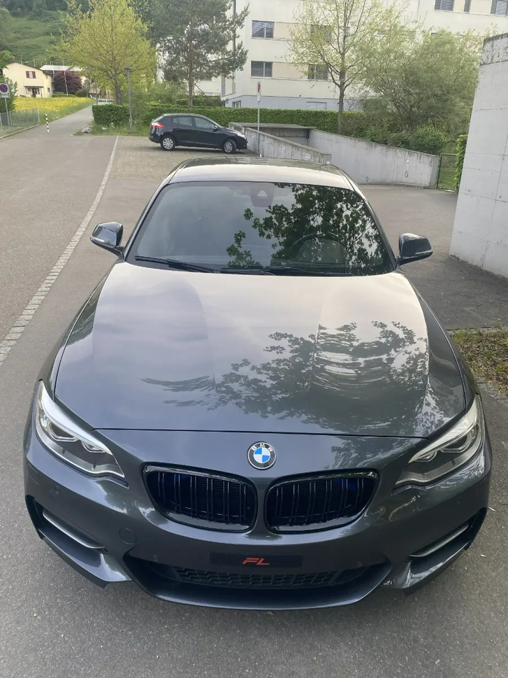 BMW M235i xDrive Coupe | Top-Zustand & Vollausstattung BMW BMW 2er Reihe F22 Coupé M235i xDrive
