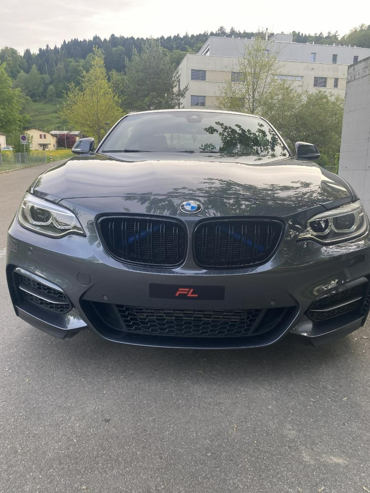 BMW M235i xDrive Coupe | Top-Zustand & Vollausstattung BMW BMW 2er Reihe F22 Coupé M235i xDrive