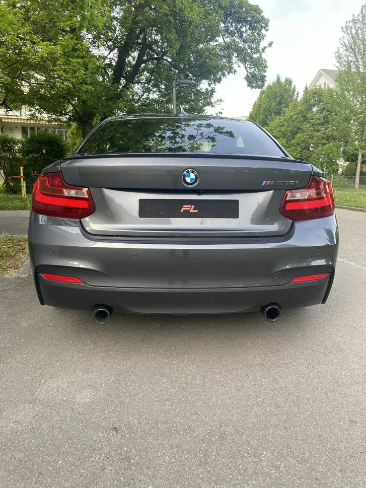 BMW M235i xDrive Coupe | Top-Zustand & Vollausstattung BMW BMW 2er Reihe F22 Coupé M235i xDrive