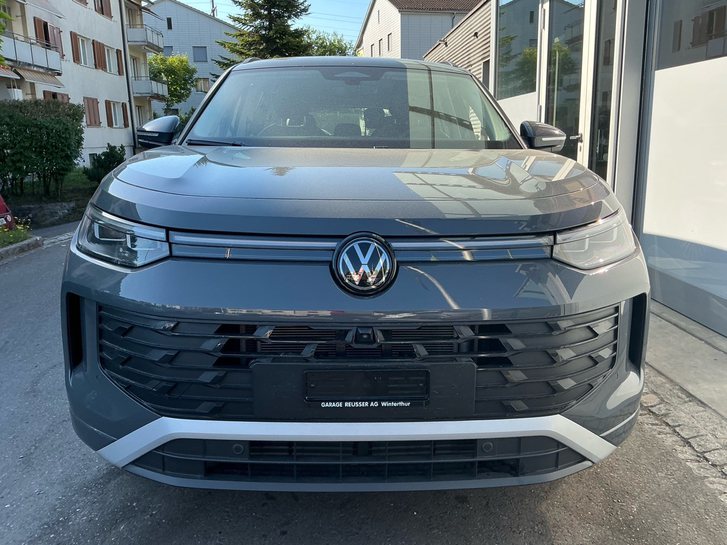 VW Tayron 2.0 TDI SCR Elegance DSG 4motion VW VW Tayron 2.0 TDI SCR Elegance DSG 4motion