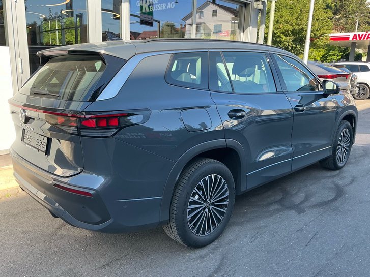 VW Tayron 2.0 TDI SCR Elegance DSG 4motion VW VW Tayron 2.0 TDI SCR Elegance DSG 4motion