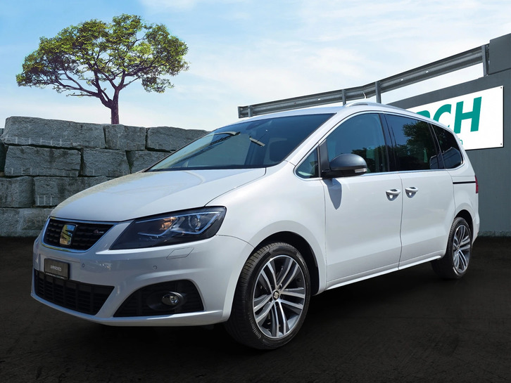 SEAT Alhambra 1.4 TSI Hola FR DSG kaufen SEAT SEAT Alhambra 1.4 TSI Hola FR DSG S/S