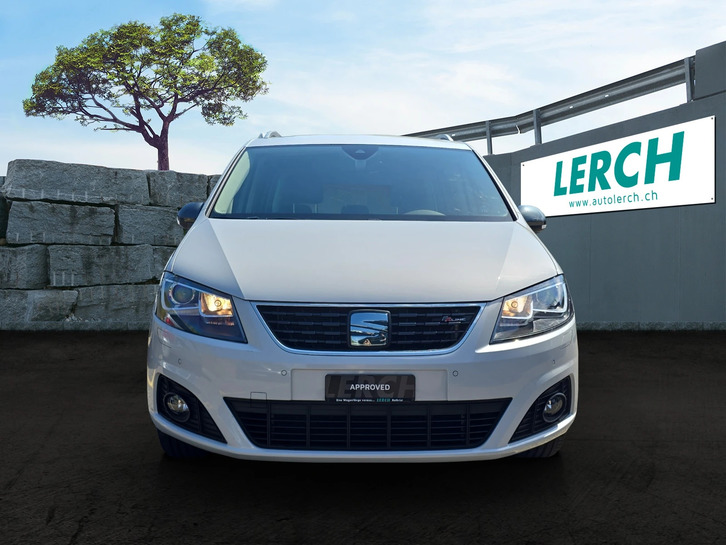 SEAT Alhambra 1.4 TSI Hola FR DSG kaufen SEAT SEAT Alhambra 1.4 TSI Hola FR DSG S/S
