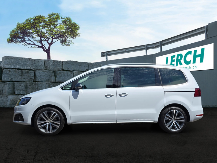SEAT Alhambra 1.4 TSI Hola FR DSG kaufen SEAT SEAT Alhambra 1.4 TSI Hola FR DSG S/S